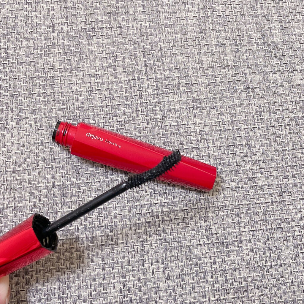 「塗るつけまつげ」ロングタイプ/デジャヴュ/マスカラを使ったクチコミ(2枚目)