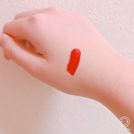 ディアダーリン ウォータージェルティント (アイスティント)/ETUDE/口紅を使ったクチコミ(2枚目)