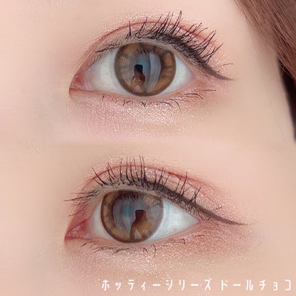 Qrsessed 1day/Qrsessed/ワンデー(1DAY)カラコンを使ったクチコミ(4枚目)