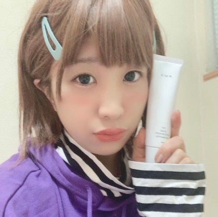 UVフェイスプロテクター アドバンスド/RMK/日焼け止めクリームを使ったクチコミ(3枚目)