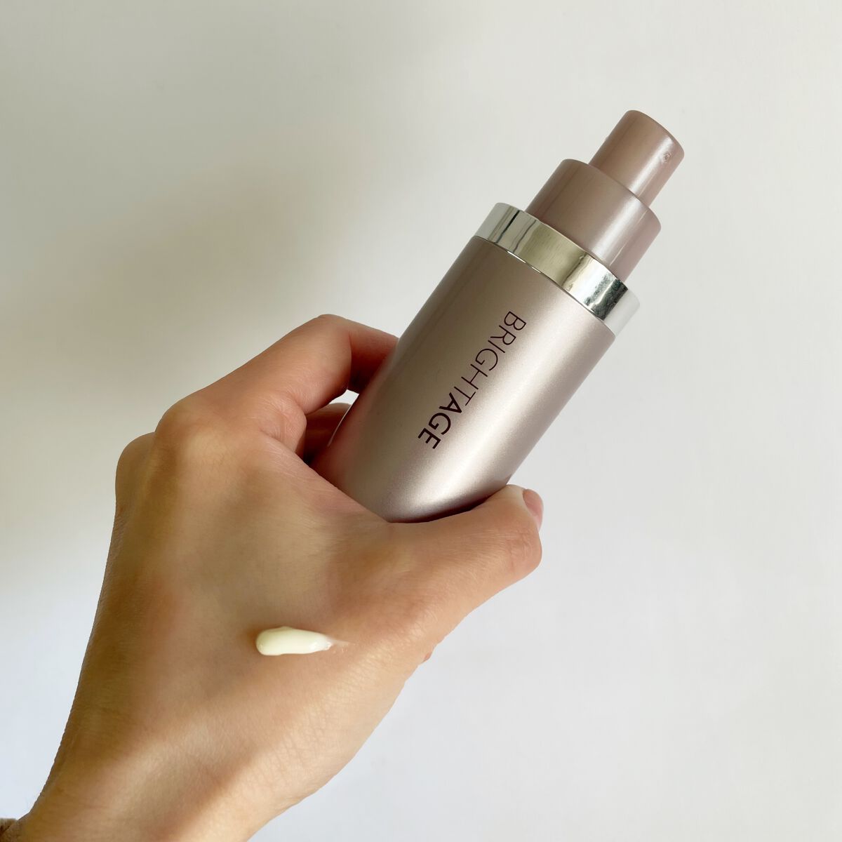 リフトホワイト パーフェクション/BRIGHTAGE/美容液を使ったクチコミ（2枚目）