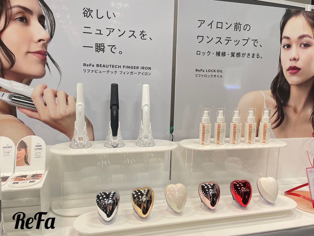 もい on LIPS 「\ロフトのベストコスメ2022/ロフトのコスメフェスに参加して..」(5枚目)