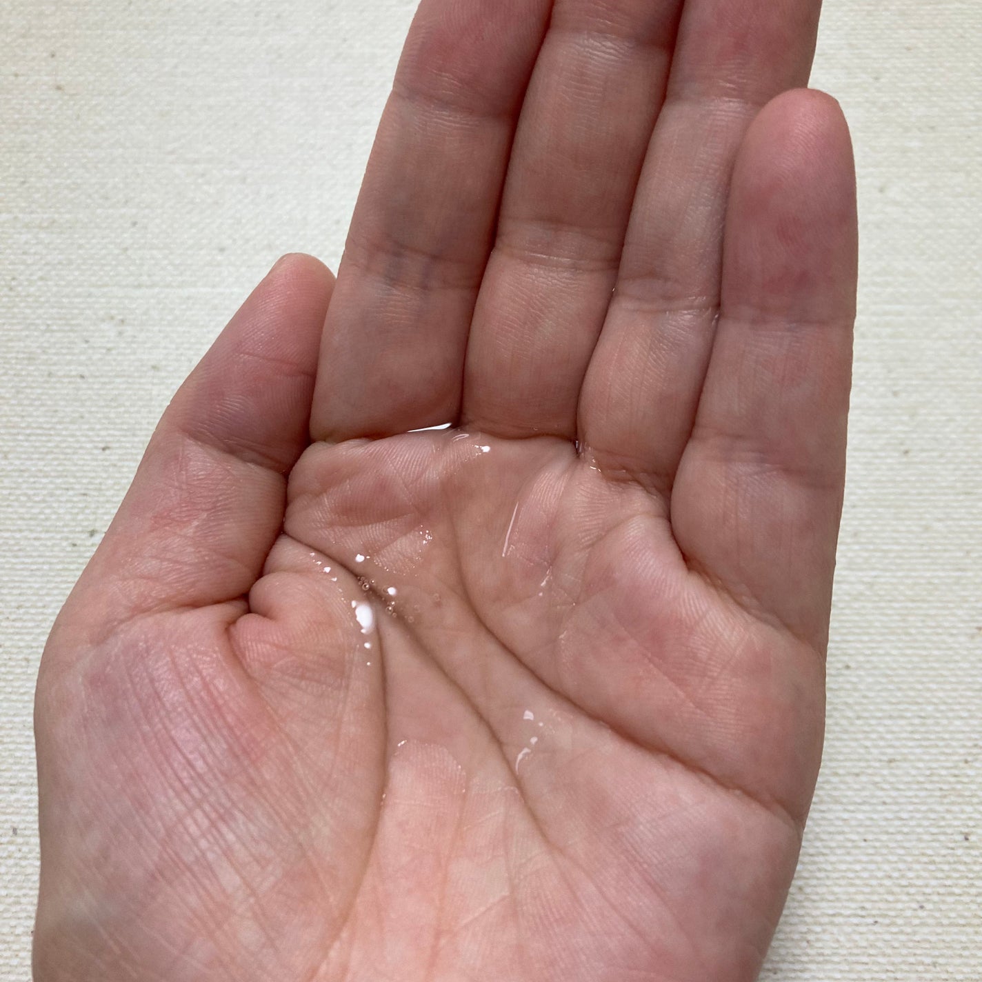 ワン アミノレスキューモイストシャンプー/トリートメント/アミノレスキュー/市販シャンプーを使ったクチコミ(2枚目)