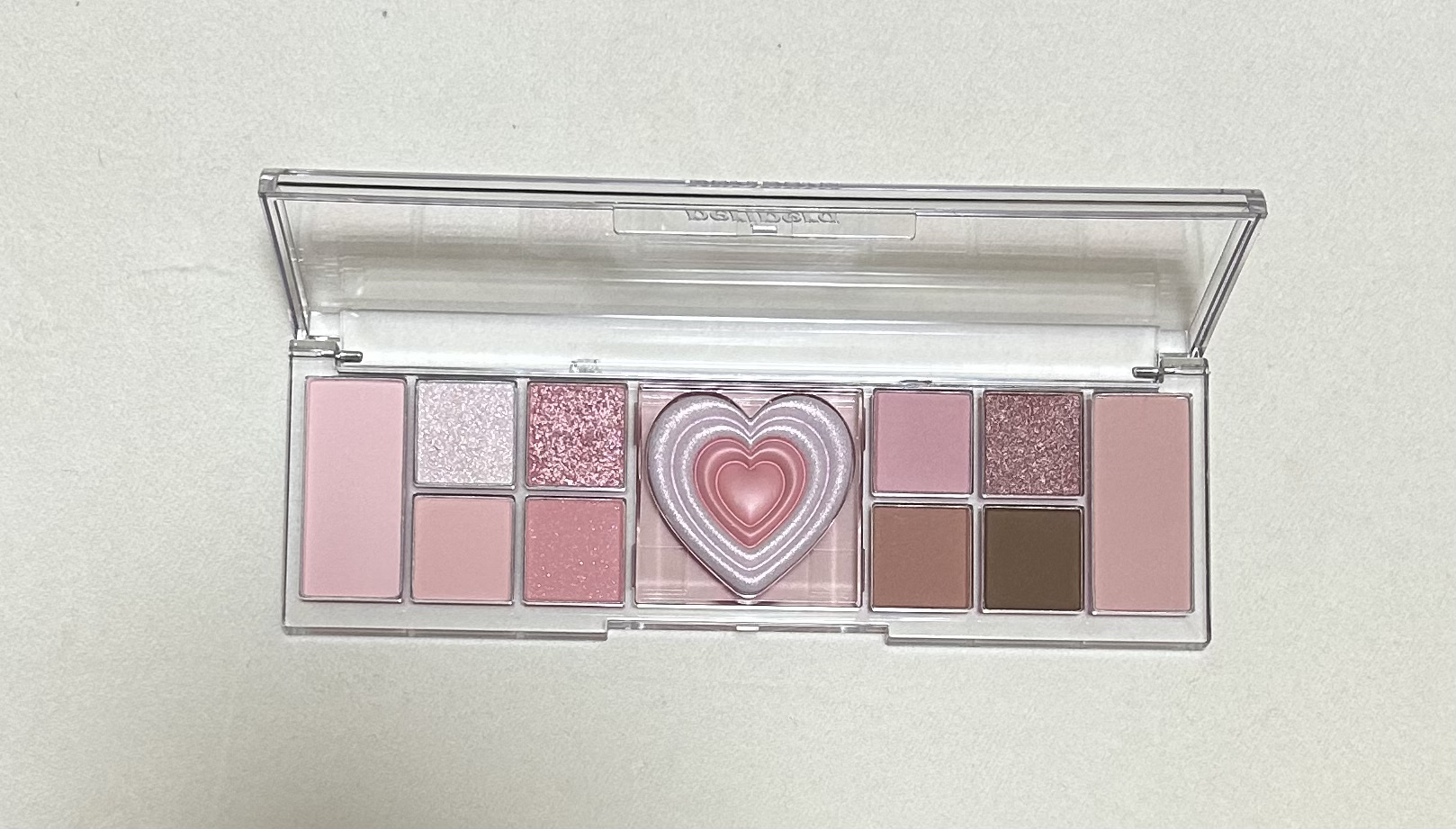 オールテイクムードライクパレット/PERIPERA/アイシャドウパレットを使ったクチコミ（1枚目）