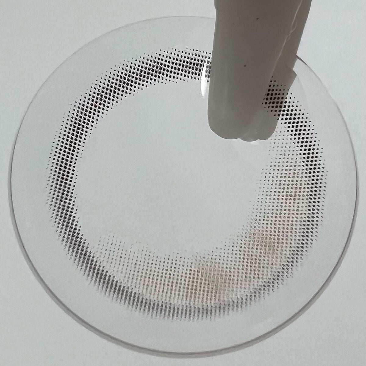 YURIAL Monthly/i-DOL/カラーコンタクトレンズを使ったクチコミ(5枚目)