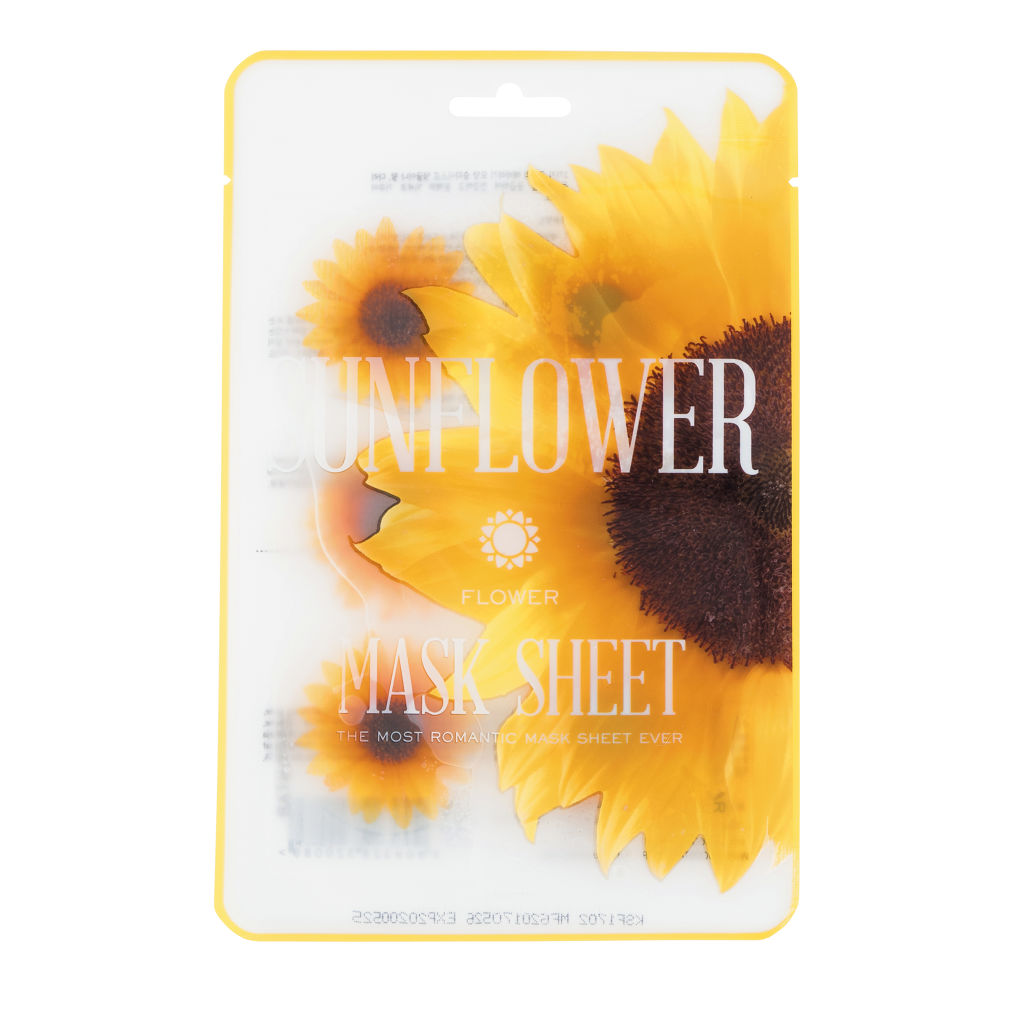 KOCOSTAR(ココスター) Slice mask sheet ひまわり