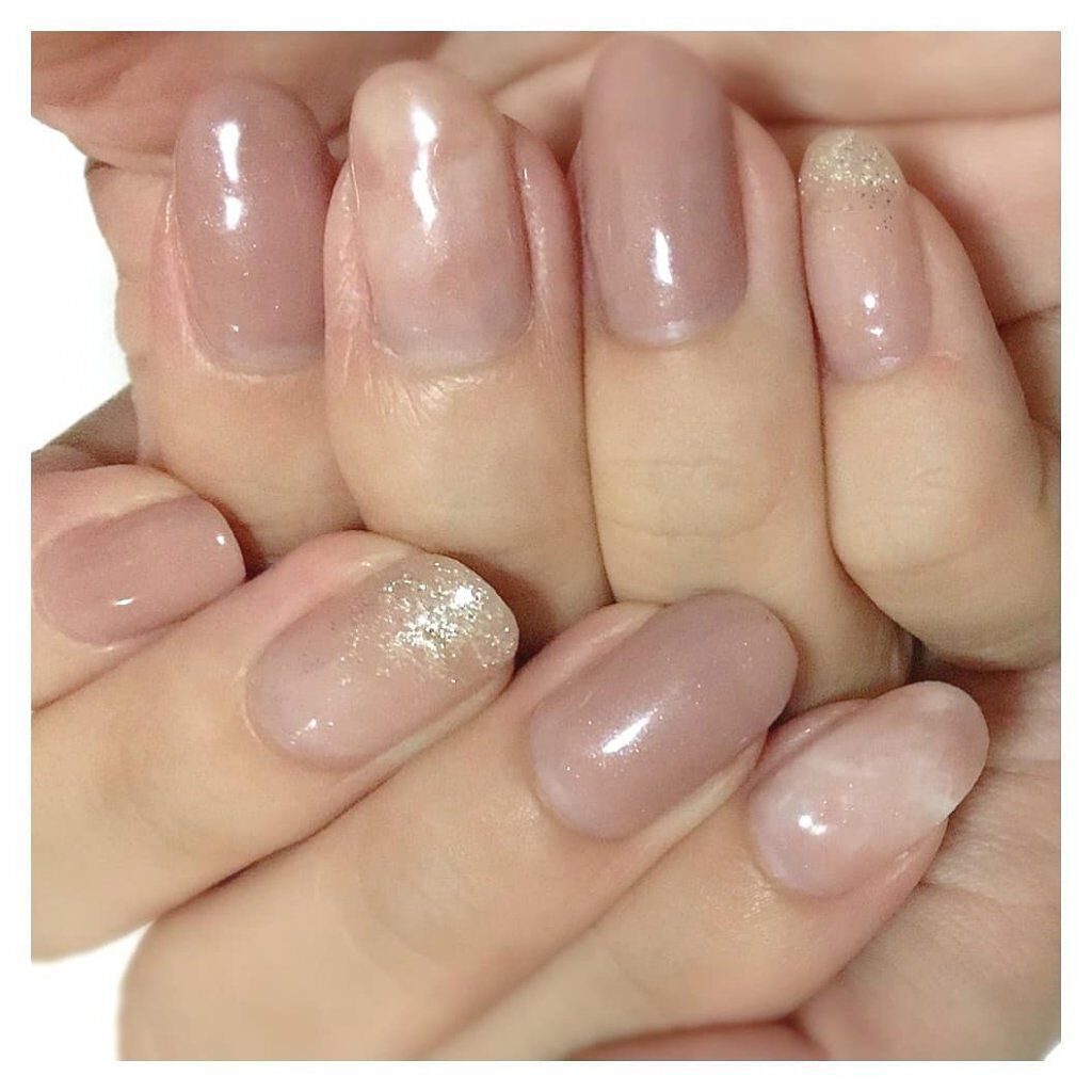 ジェルネイル(ライト対応)/セリア/ジェルネイルを使ったクチコミ(3枚目)