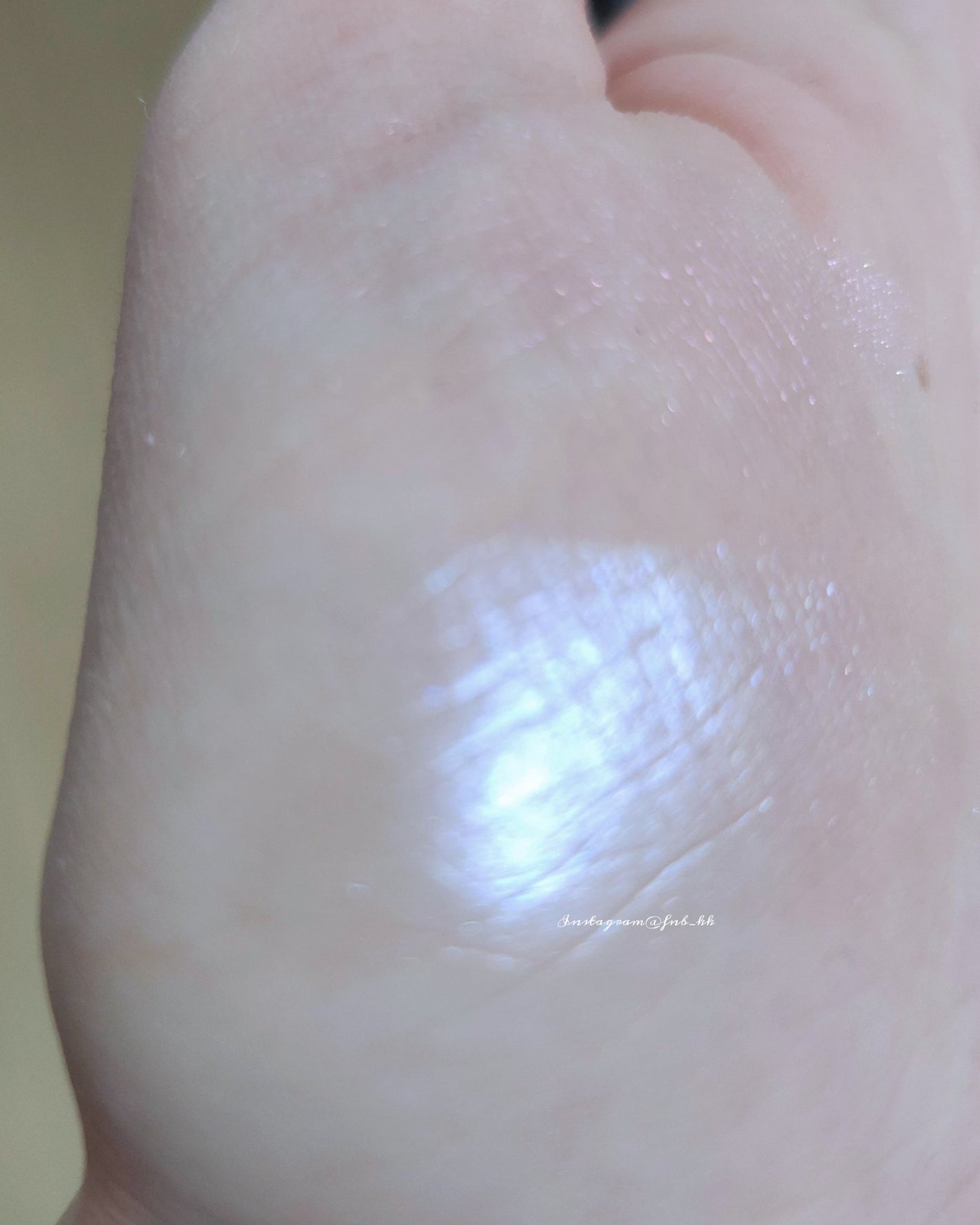 ドリームビームハイライター/Laka/パウダーハイライトを使ったクチコミ(5枚目)