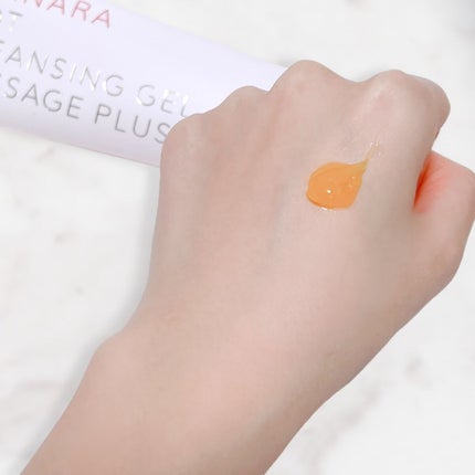 ホットクレンジングゲル マッサージプラス/マナラ/クレンジングジェルを使ったクチコミ(3枚目)