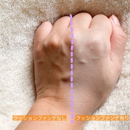 ロングラスティングチップコンシーラー/LUNA/リキッドコンシーラーを使ったクチコミ(5枚目)