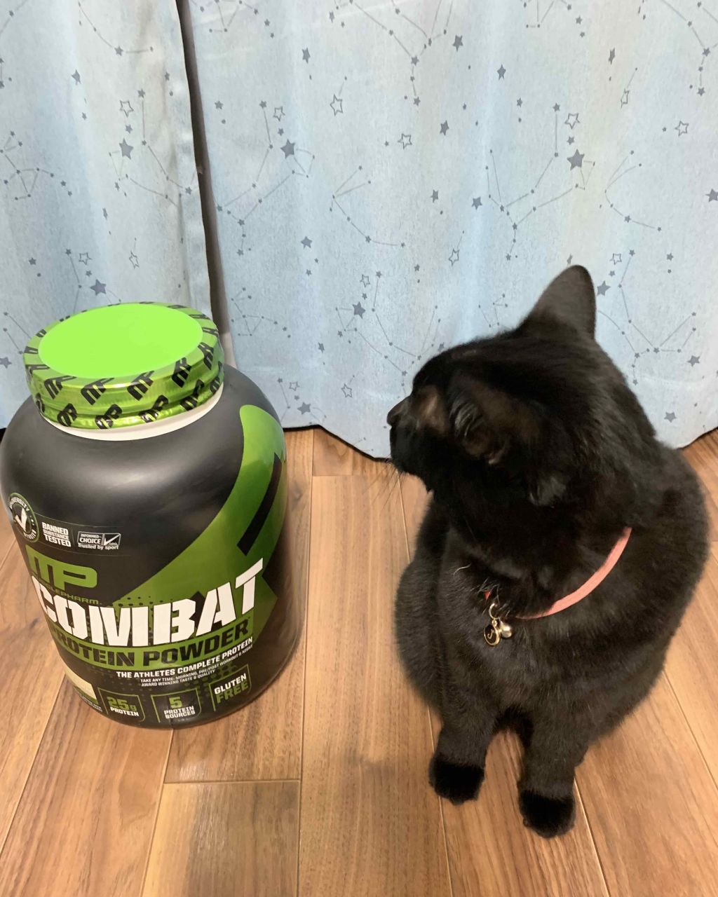 コンバット ホエイ プロテイン/マッスルファーム/ホエイプロテインを使ったクチコミ(3枚目)