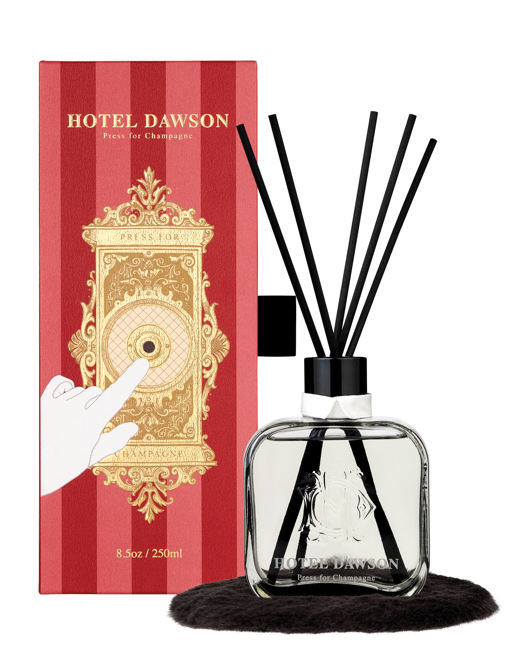HOTEL DAWSON ルームディフューザー　​プレス・フォー・シャンパン