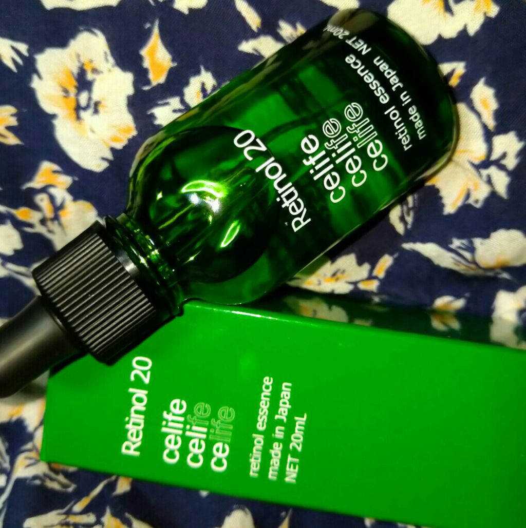 ヒト由来幹細胞美容液 ステムセル20/Celife/美容液を使ったクチコミ(1枚目)