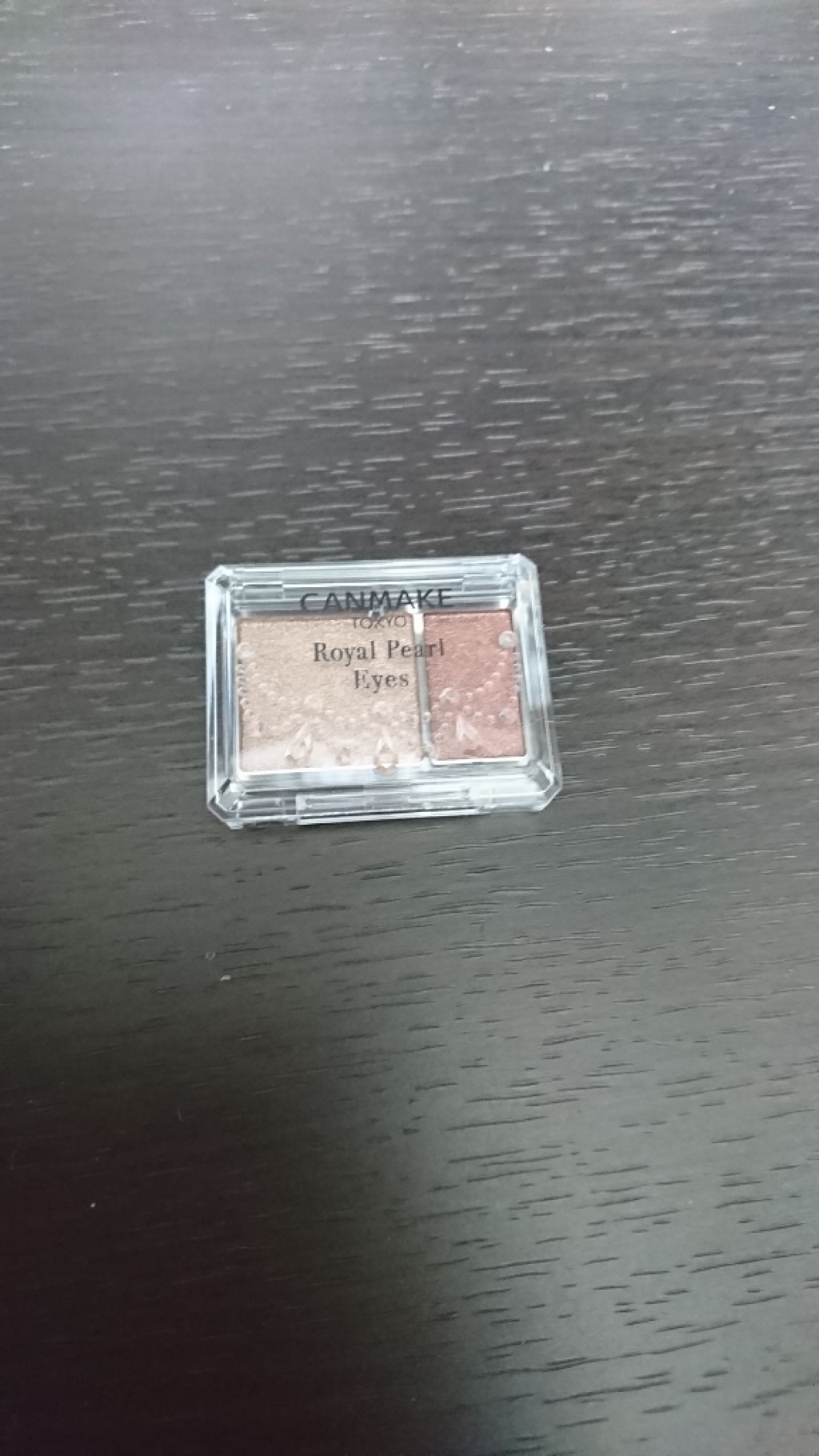 ロイヤルパールアイズ/キャンメイク/アイシャドウパレットを使ったクチコミ(1枚目)