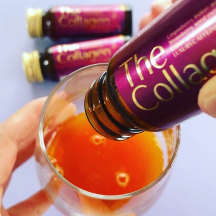 ザ・コラーゲン EXR <ドリンク>/ザ・コラーゲン/美容ドリンクを使ったクチコミ(5枚目)