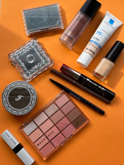 ロング&カールマスカラ アドバンストフィルム/ヒロインメイク/マスカラを使ったクチコミ(3枚目)