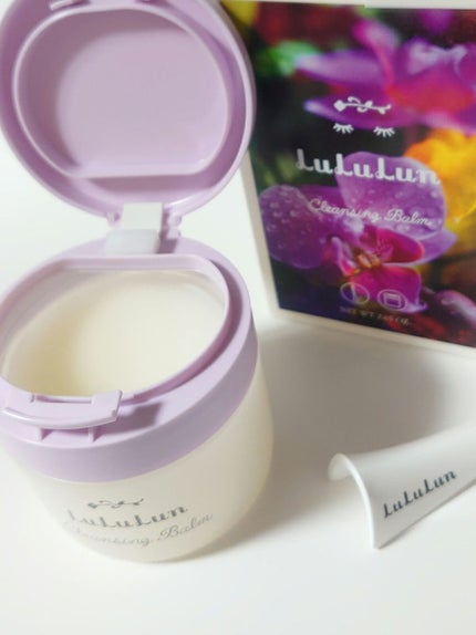 ルルルン クレンジングバーム(アロマタイプ)/ルルルン/クレンジングバームを使ったクチコミ(1枚目)