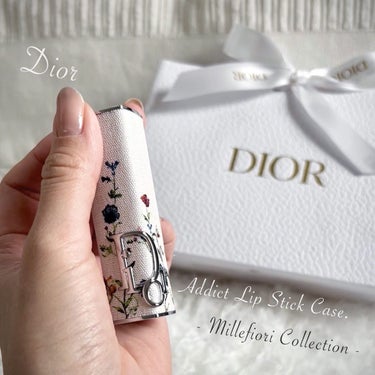 【旧】ディオールアディクトリップスティック(ケース)/Dior/その他を使ったクチコミ（2枚目）