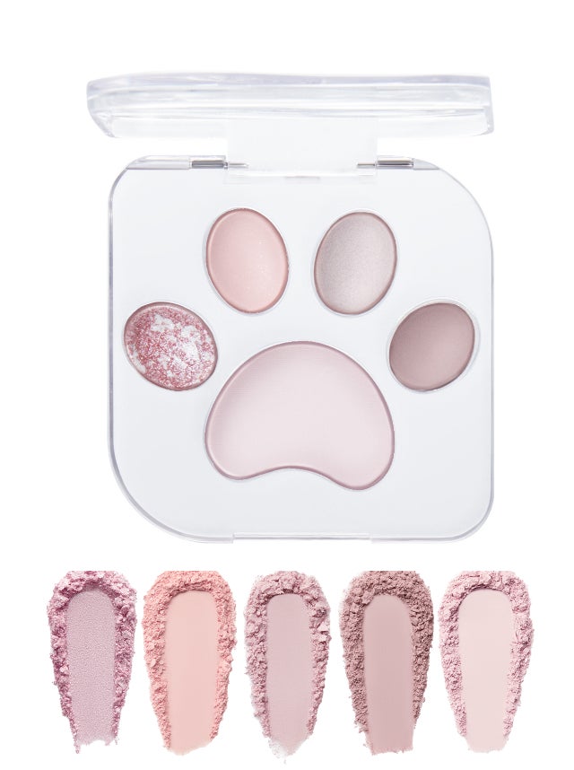 ミャオパウズアイシャドウパレット MilleFée