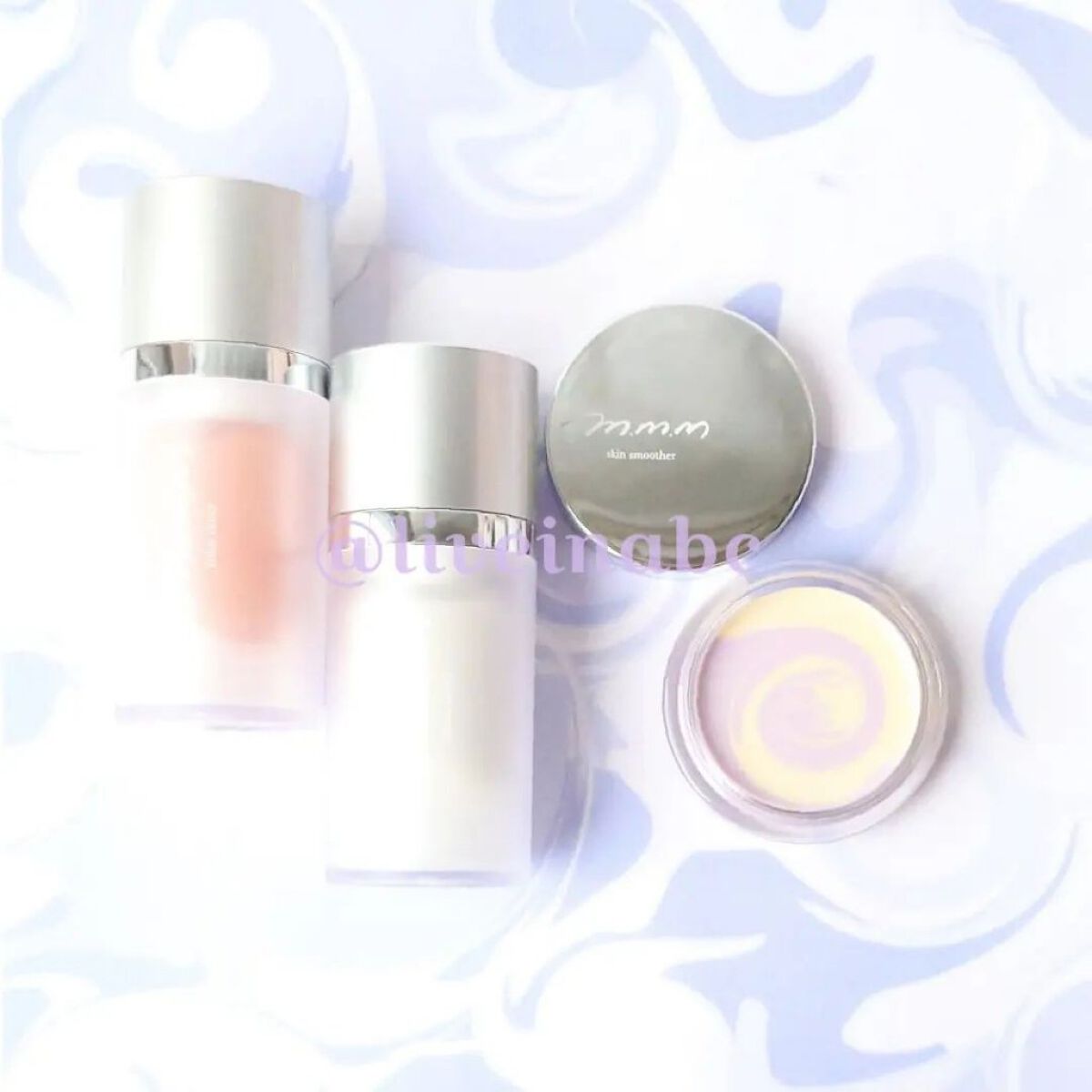 スキンスムーザー/m.m.m/化粧下地を使ったクチコミ（1枚目）