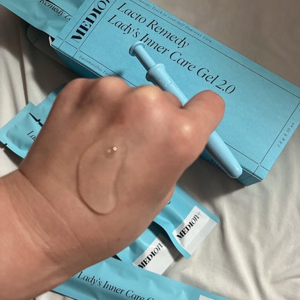 ねこむす on LIPS 「フェムケア商品っていかにも!だと買いにくいけどオシャレなのは手..」(4枚目)