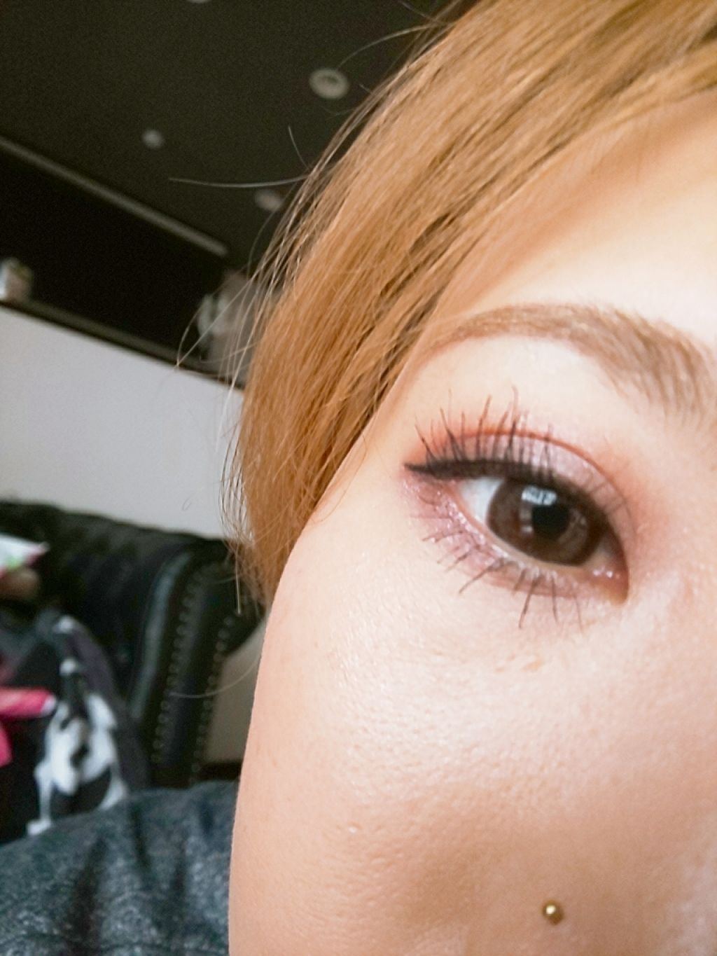 スモール アイシャドウ×9/M・A・C/アイシャドウパレットを使ったクチコミ(2枚目)