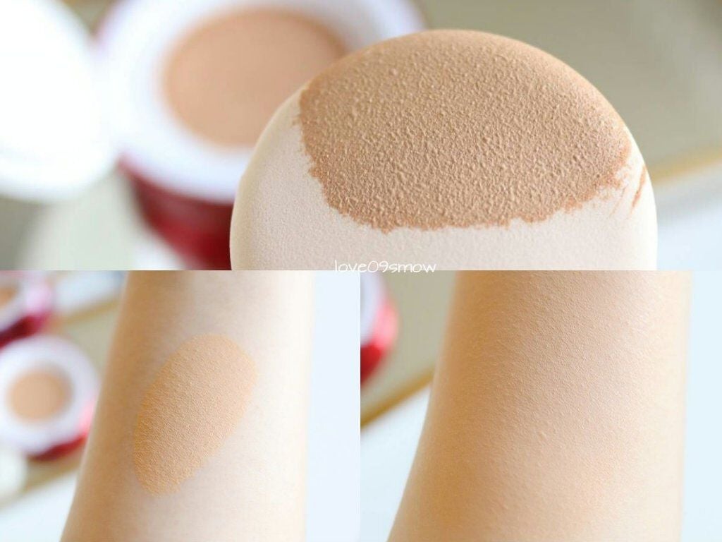 アルーチェルーチェ クッションファンデーション/Aluce luce/クッションファンデーションを使ったクチコミ(3枚目)