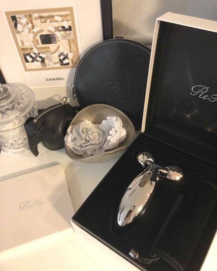 ReFa CARAT/ReFa/ボディケア美容家電を使ったクチコミ(1枚目)