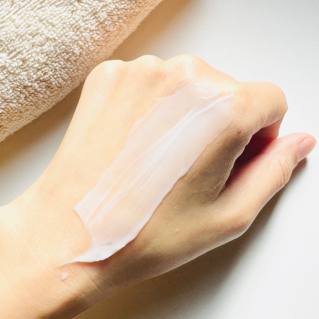 バイオームバリアパンテンシブクリーム/UIQ/フェイスクリームを使ったクチコミ（3枚目）