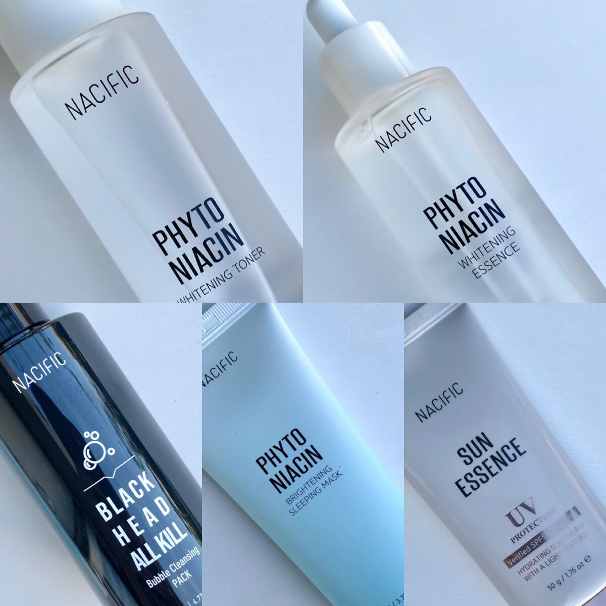 PHYTO NIACIN WHITENING ESSENCE/ナチュラルパシフィック/美容液を使ったクチコミ(2枚目)