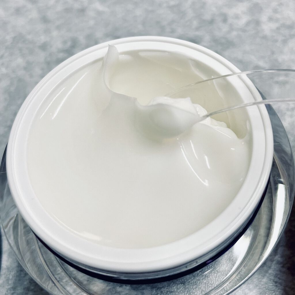 ラスターリッチクリーム/shimaboshi/フェイスクリームを使ったクチコミ（3枚目）