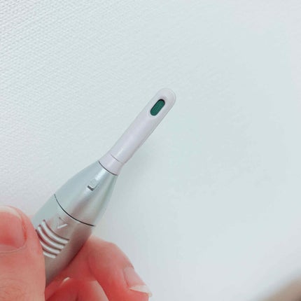 ミニホットアイラッシュカーラー/ニトリ/ホットビューラーを使ったクチコミ(3枚目)