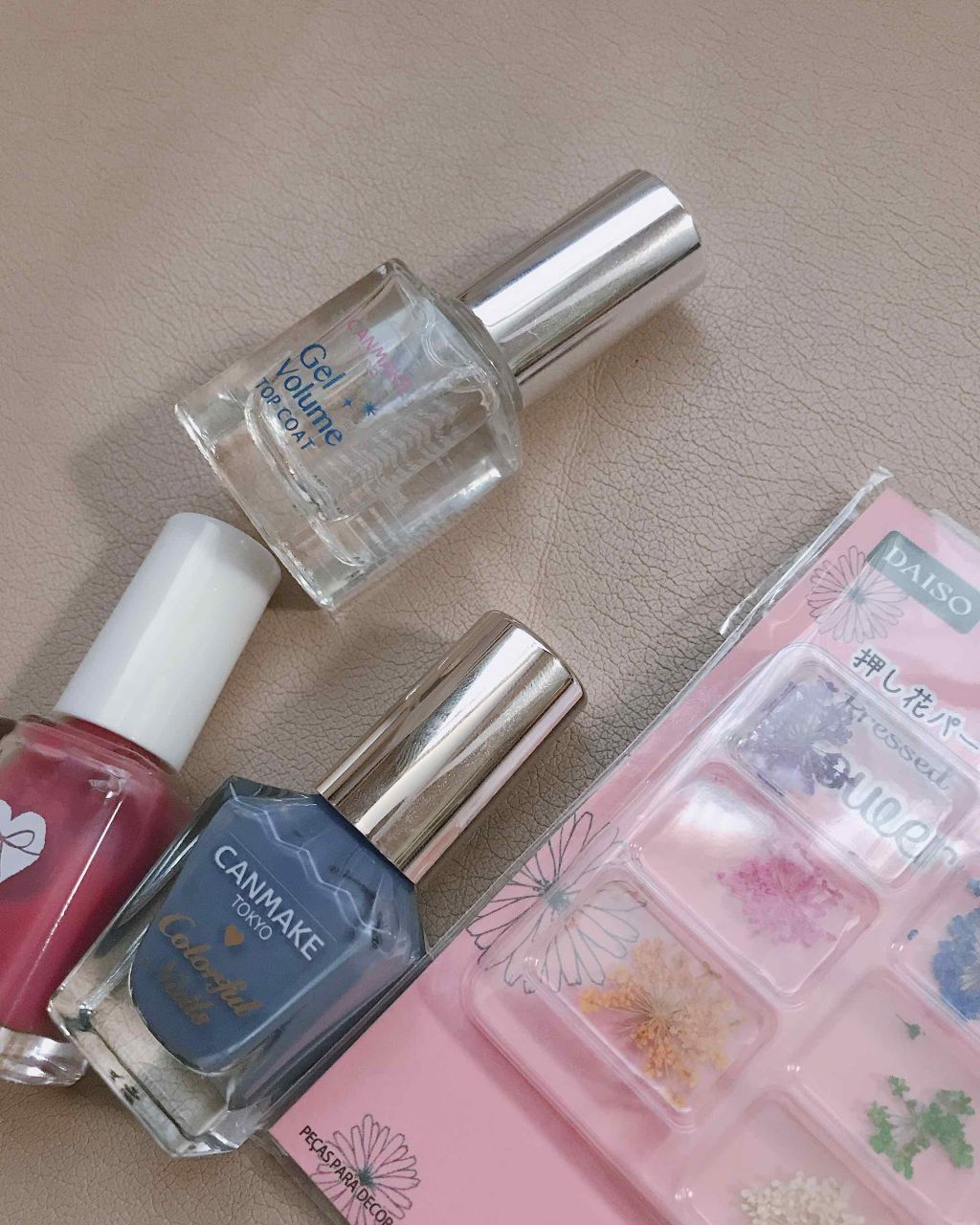 カラフルネイルズ/キャンメイク/マニキュアを使ったクチコミ(1枚目)