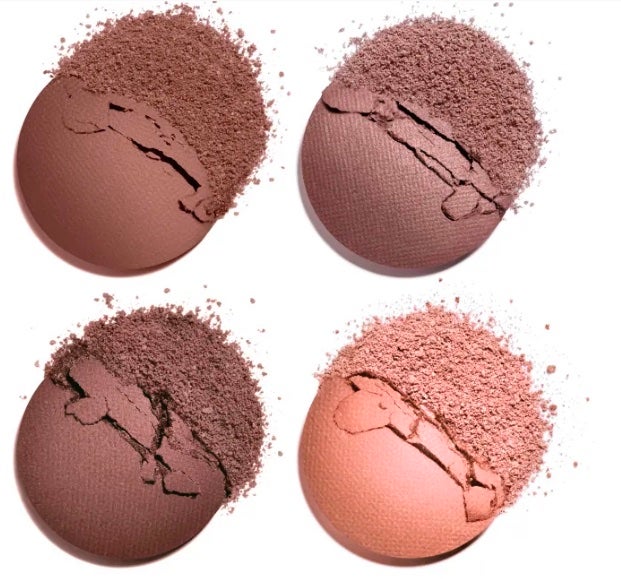 レ キャトル オンブル/CHANEL/アイシャドウパレットを使ったクチコミ(2枚目)