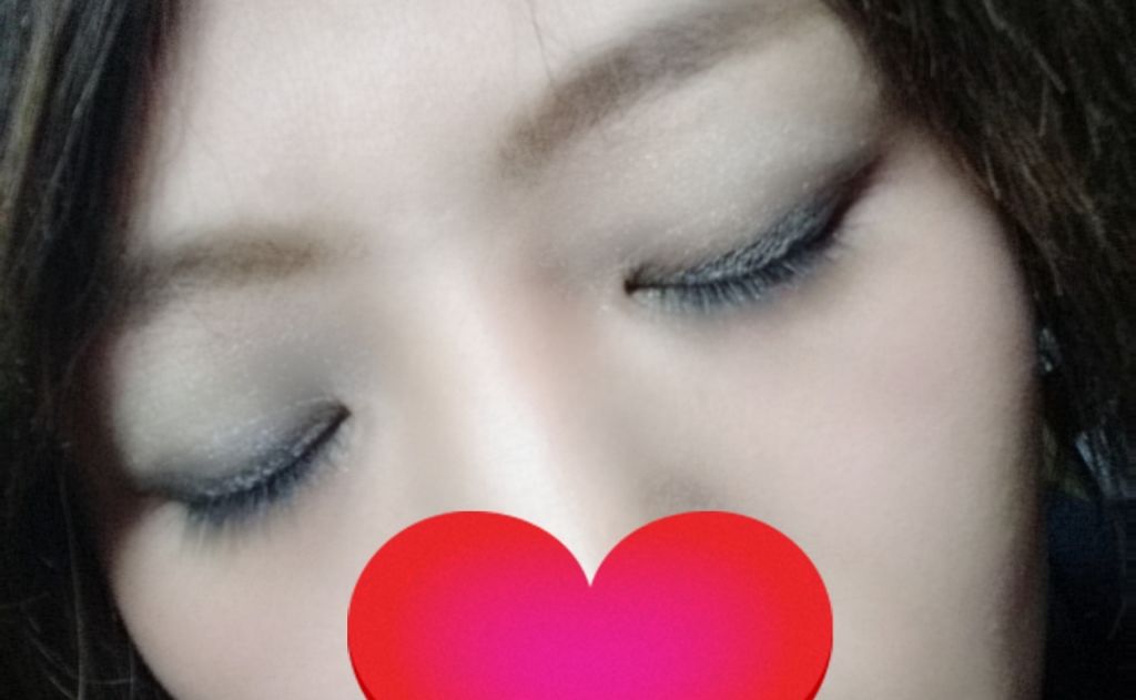 ダークナイトグロウ/KATE/アイシャドウパレットを使ったクチコミ(2枚目)