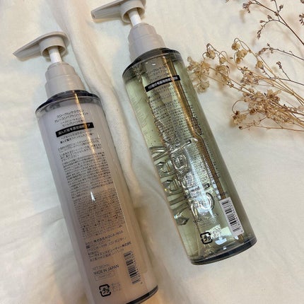 グレースリペアシャンプー/トリートメント/スリーク by サラサロン/市販シャンプーを使ったクチコミ(3枚目)