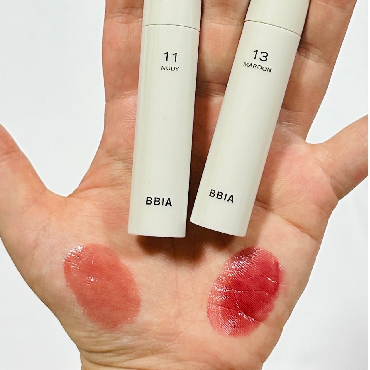 グローリップティント/BBIA/リップティントを使ったクチコミ(1枚目)