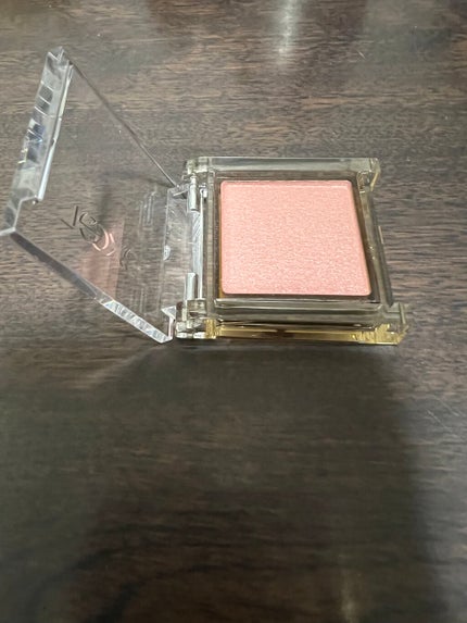 アイプランナー/excel/単色アイシャドウを使ったクチコミ(2枚目)