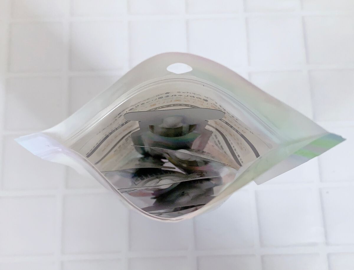 ザビューティ うるツヤチャージヘアパック/エッセンシャル/ヘアマスク・ヘアパックを使ったクチコミ(4枚目)