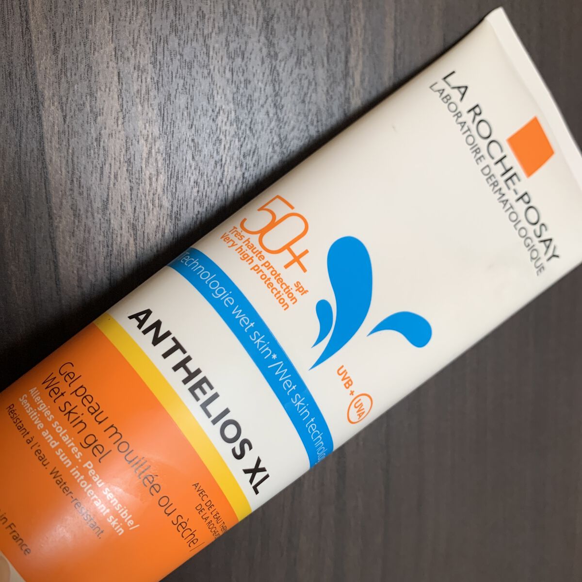 アンテリオス XL ウェットスキン/ラ ロッシュ ポゼ/日焼け止め・UVケアを使ったクチコミ（1枚目）