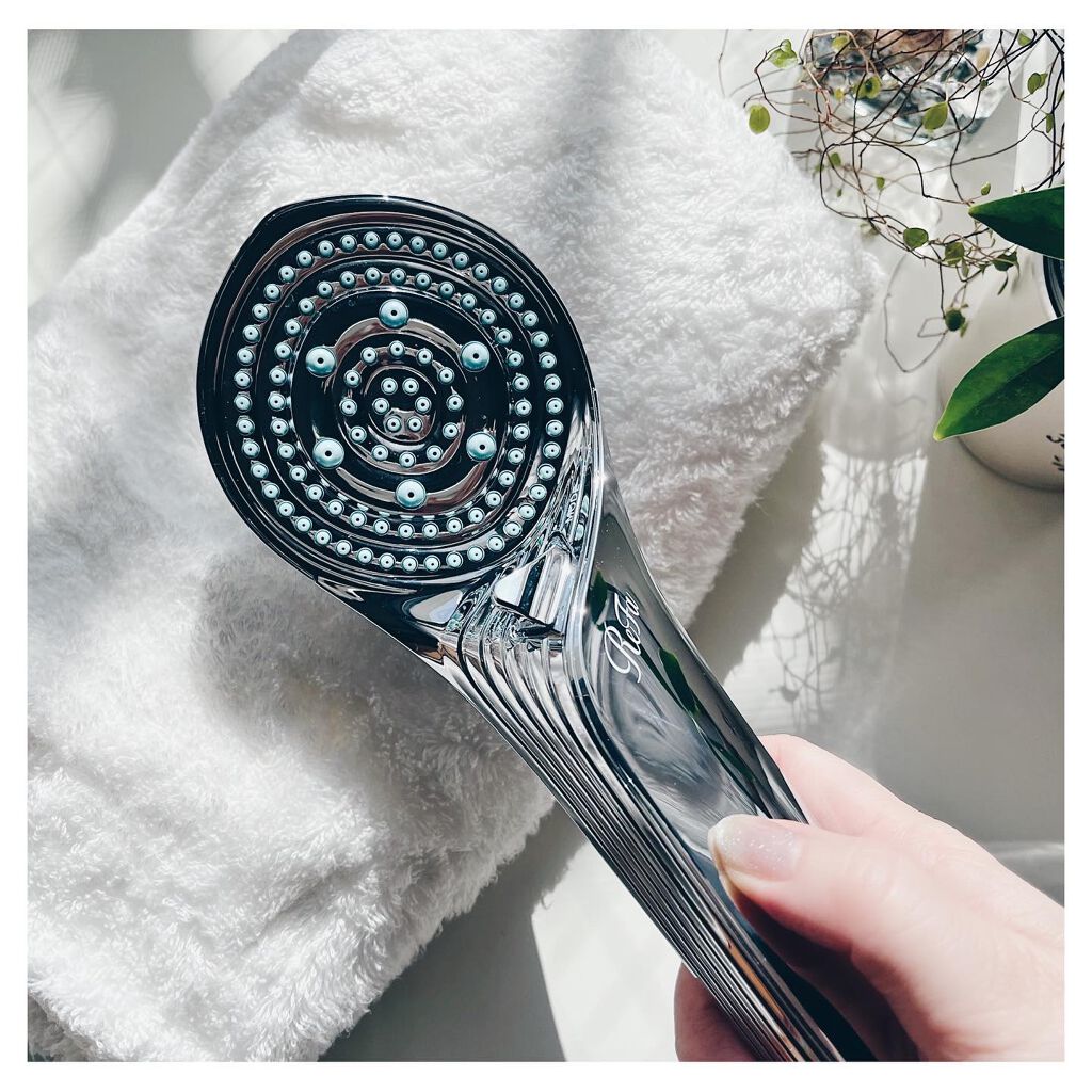 リファ ファインバブルS/ReFa/シャワーヘッドを使ったクチコミ（2枚目）