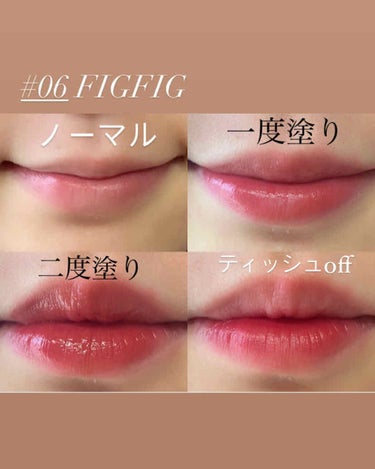 あや🐏 on LIPS 「定番のrom＆ndに手を出したいけど、どの色買えばいいのか分か..」（3枚目）