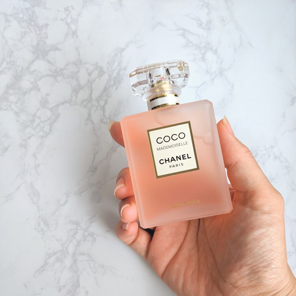 ココ マドモアゼル ロー プリヴェ 50ml / CHANEL(シャネル) | LIPS