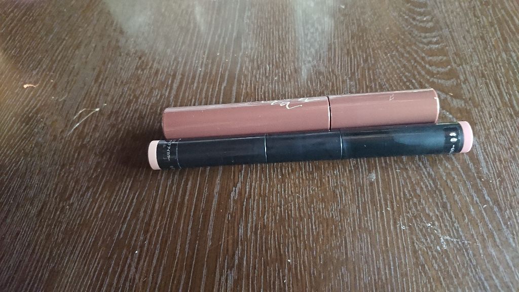 パウダーチップ アイカラー/Visée/アイシャドウパレットを使ったクチコミ（2枚目）