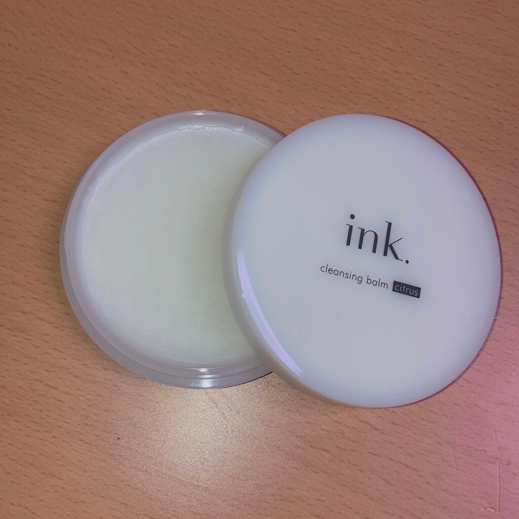クレンジングバーム/ink./クレンジングバームを使ったクチコミ(2枚目)