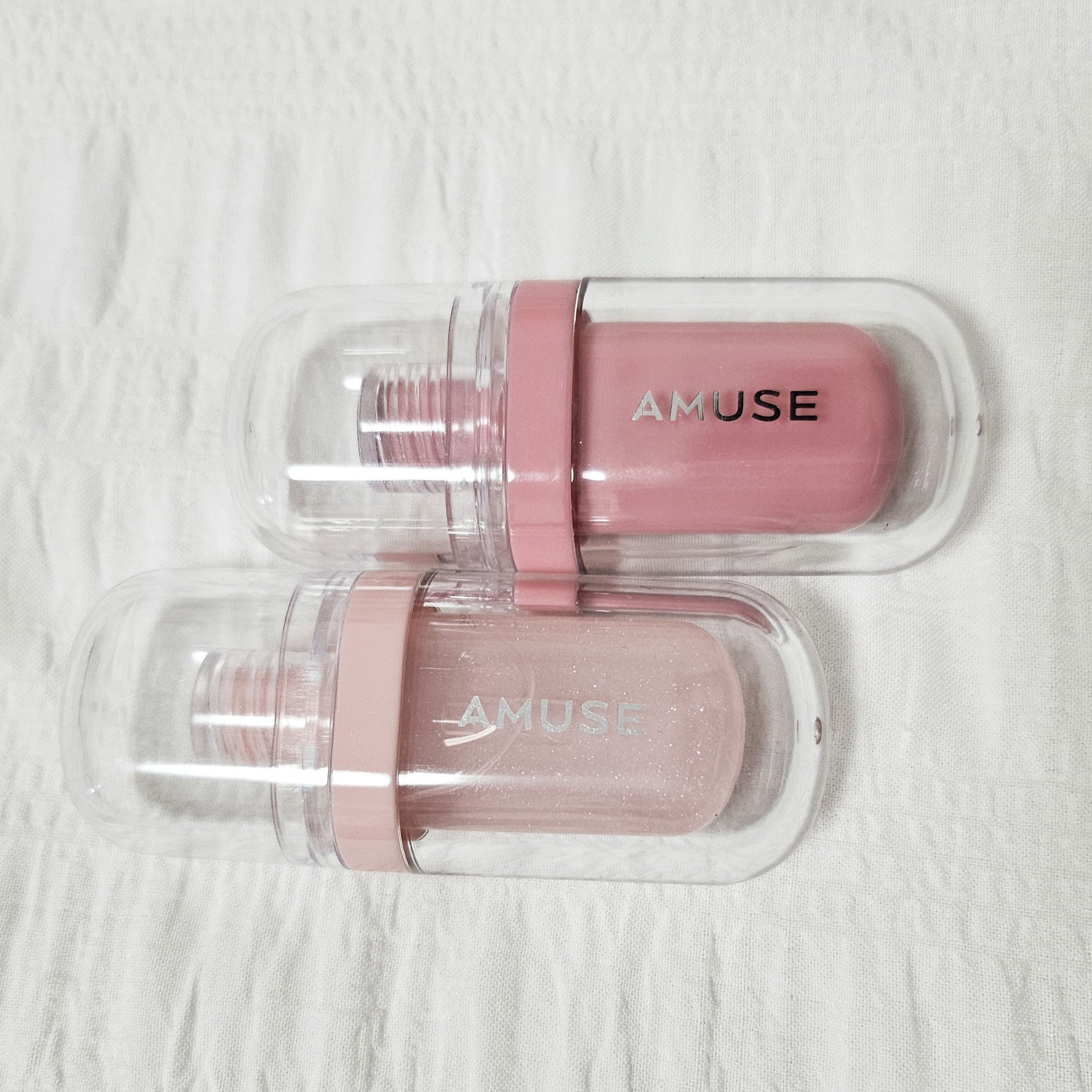 リップフラー(リッププランパー)/AMUSE/リッププランパーを使ったクチコミ（1枚目）