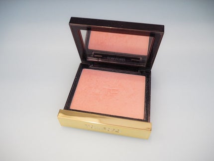 チーク カラー/TOM FORD BEAUTY/パウダーチークを使ったクチコミ(1枚目)