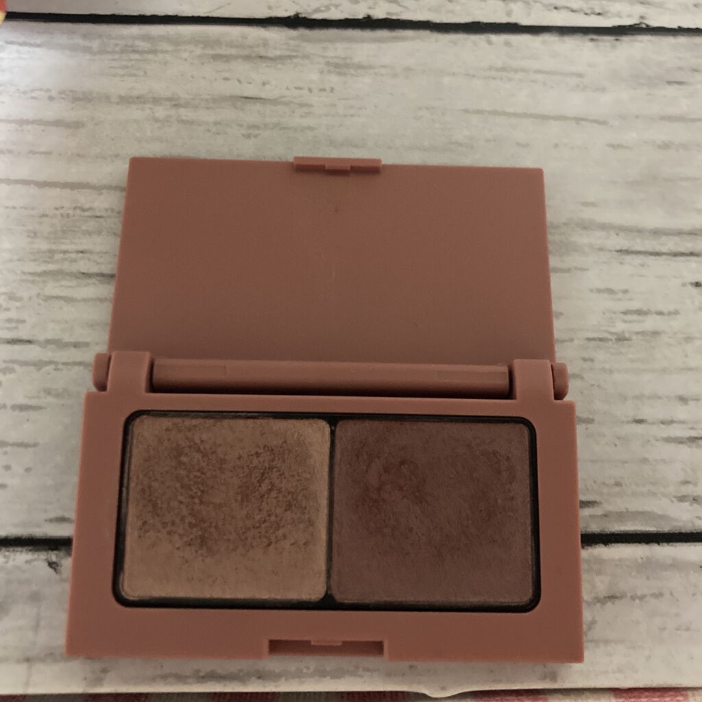 エテュセ アイエディション(カラーパレット) 01 バーガンディブラウン/ettusais/アイシャドウパレットを使ったクチコミ（3枚目）