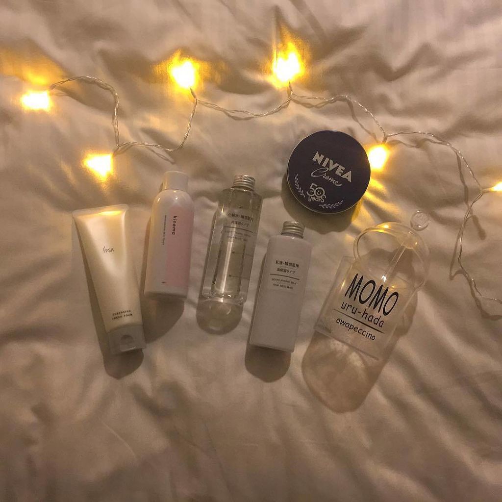 モイスチャーライジング・スキントナー (拭き取り化粧水)/kinema/拭き取り化粧水を使ったクチコミ(1枚目)