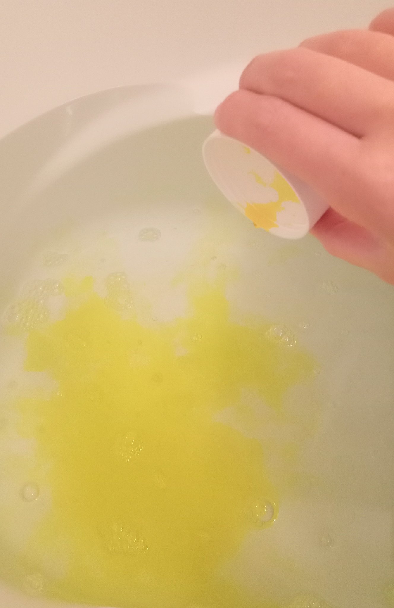 バリアケア 薬用スキンケア入浴液/バリアケア（医療機関取扱いブランド）/保湿系入浴剤を使ったクチコミ（3枚目）